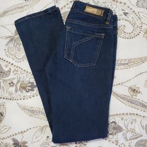 Genuine Volcom Jeans Sz 0